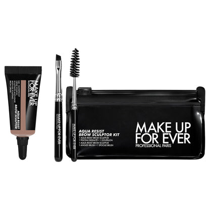 Aqua Resist Brow Sculptor Kit, 15