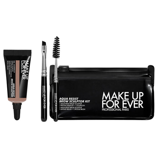 Aqua Resist Brow Sculptor Kit, 15