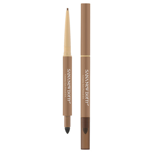 New Born Creamy Eye Pencil EX (06 Chai Greige)