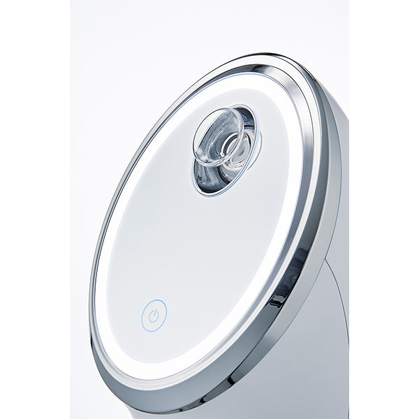 FESTINO Facial Cleansing Nano Steamer S (Sand Beige)