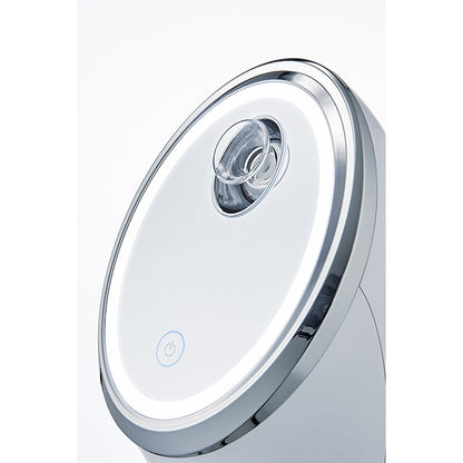 FESTINO Facial Cleansing Nano Steamer S (Sand Beige)