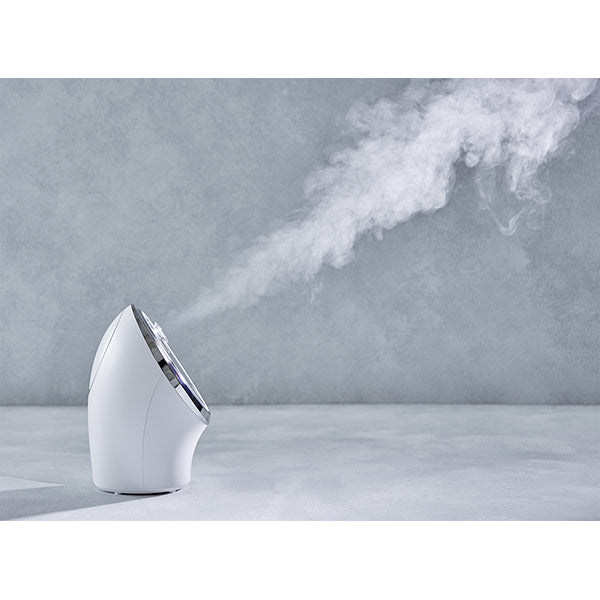 FESTINO Facial Cleansing Nano Steamer S (Sand Beige)