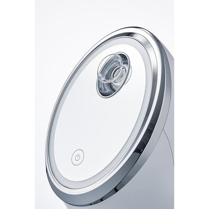 FESTINO Facial Cleansing Nano Steamer W (White)