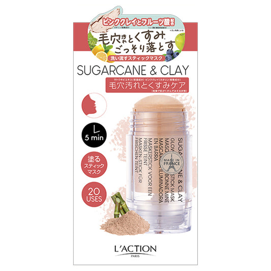 Laction Pink Pore Stick, 30g