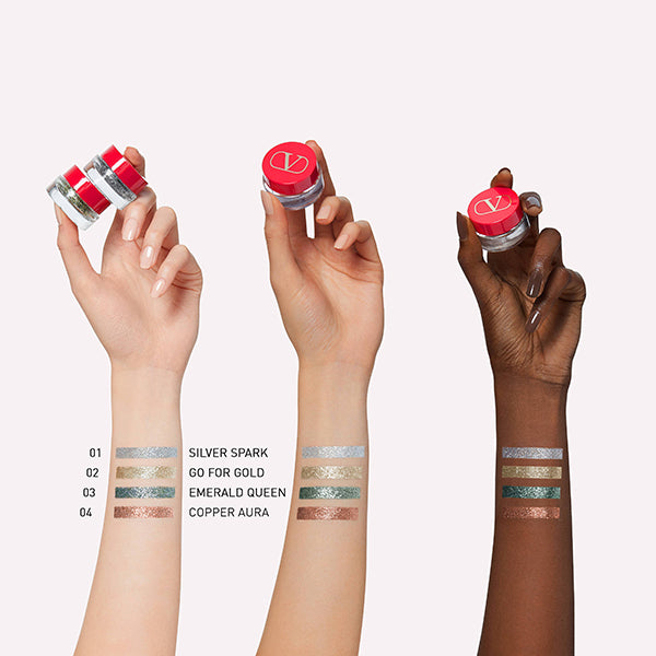 VALENTINO BEAUTY Dream Dust Eye N, 04 Copper, 3.1g