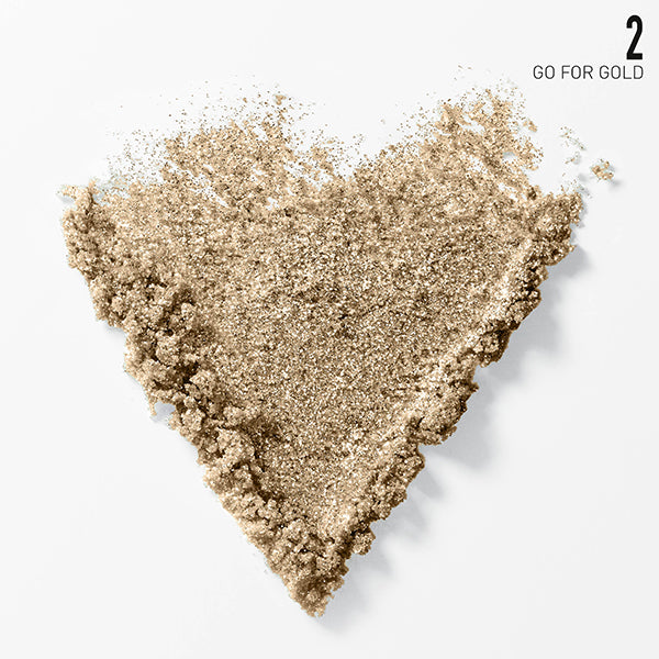 VALENTINO BEAUTY Dream Dust Eye N, 02 Gold, 3.1g