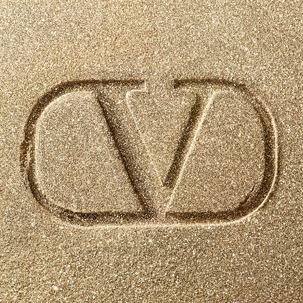 VALENTINO BEAUTY Dream Dust Eye N, 02 Gold, 3.1g