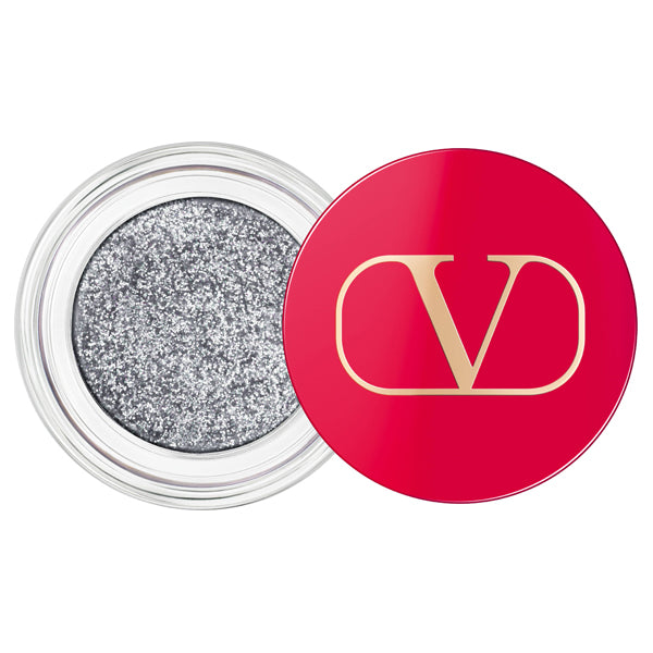 VALENTINO BEAUTY Dream Dust Eye N, 01 Silver, 3.1g