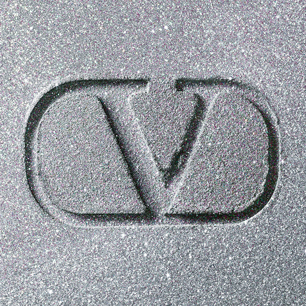 VALENTINO BEAUTY Dream Dust Eye N, 01 Silver, 3.1g