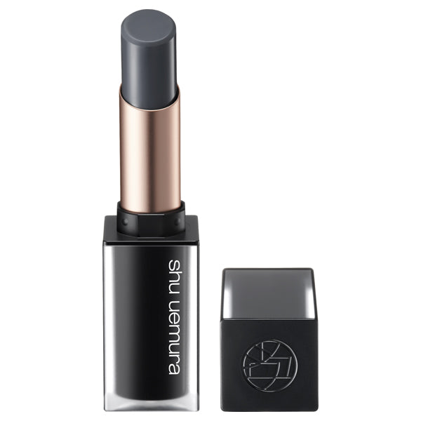 shu uemura Rouge Unlimited Black Matte Balm, Sheer Black, 3.2ml