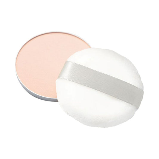 ORBIS UV Cut Sunscreen Powder SPF50+ PA++++ Refill with Puff (Peach Nectar)