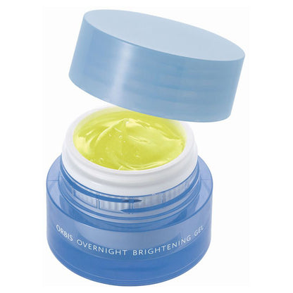 ORBIS Overnight Brightening Gel, 30g