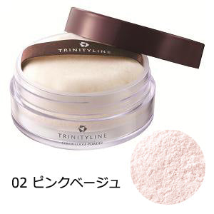 TRINITYLINE Color Loose Powder 02 (Pink Beige)
