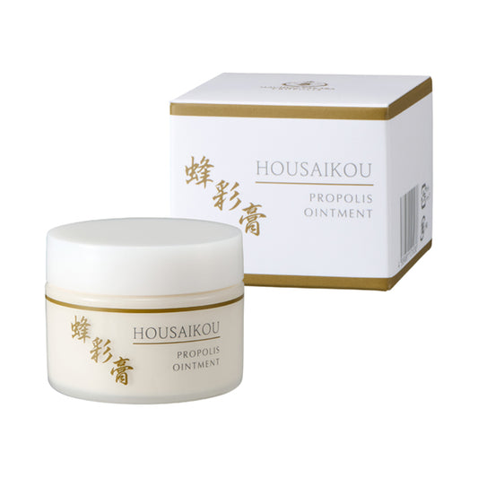 Hachi no Takara Bee ointment (mint-free), 30g