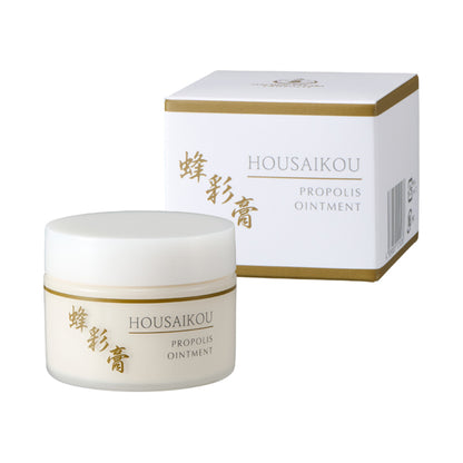 Hachi no Takara Bee Ointment (Mint-free), 30g