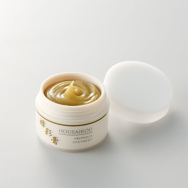 Hachi no Takara Bee Ointment (Mint-free), 30g