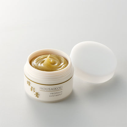 Hachi no Takara Bee Ointment (Mint-free), 30g