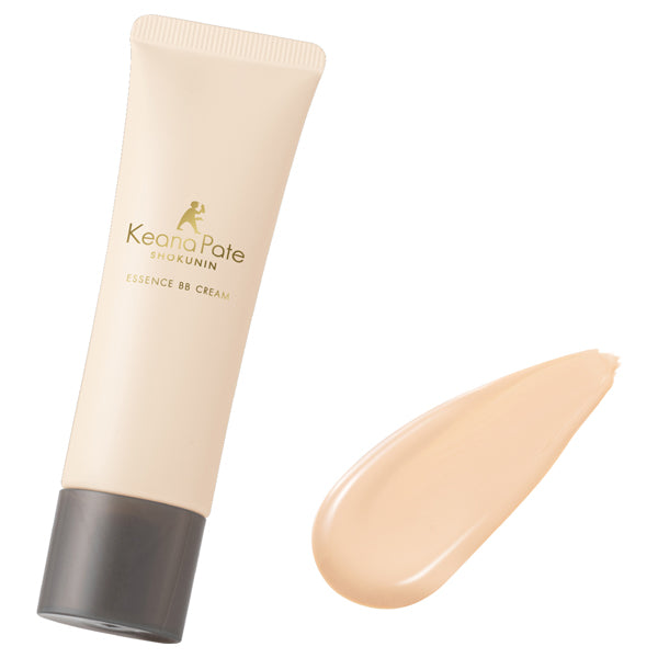 Keana Pate Shokunin Essence BB Cream N SPF50+ PA++++ (01 Light Beige), 30g