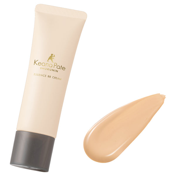 Keana Pate Shokunin Essence BB Cream N SPF50+ PA++++ (02 Natural Beige), 30g