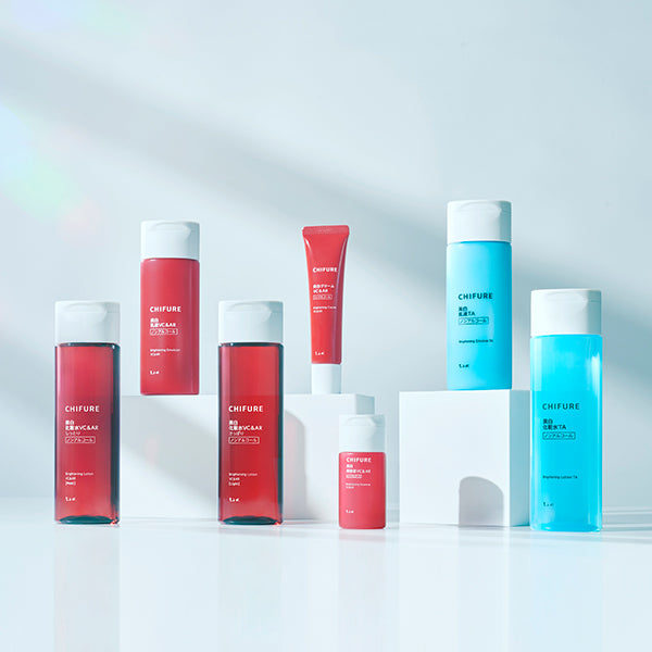 Chifure Whitening Lotion TA, 150ml, Fragrance-free