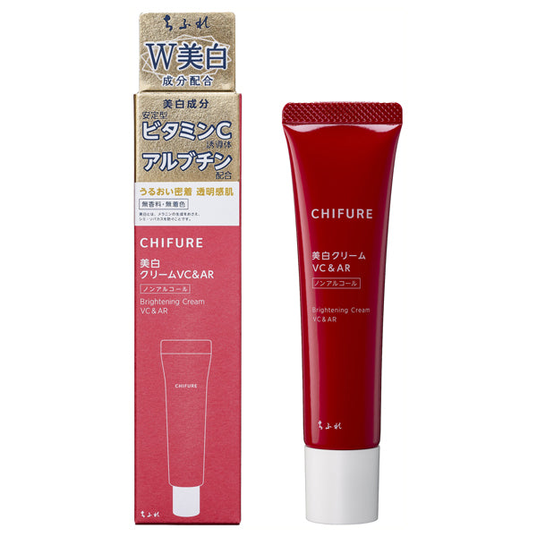 Chifure Whitening Cream VC&AR, 35g