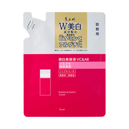 Chifure Whitening Beauty Serum VC&AR, Replacement, 30ml