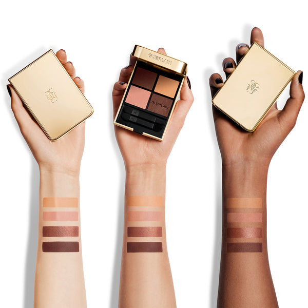 GUERLAIN Ombre Ge, 258, 2.2gx 4