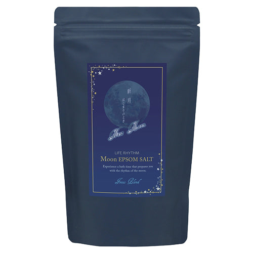 Moon Epsom Salt, 600g, New Moon Scent
