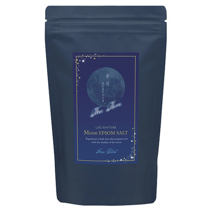Moon Epsom Salt, 600g, New Moon Scent