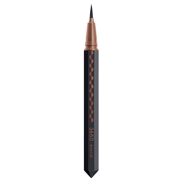 3650 Liquid Eyeliner (Brown Black)