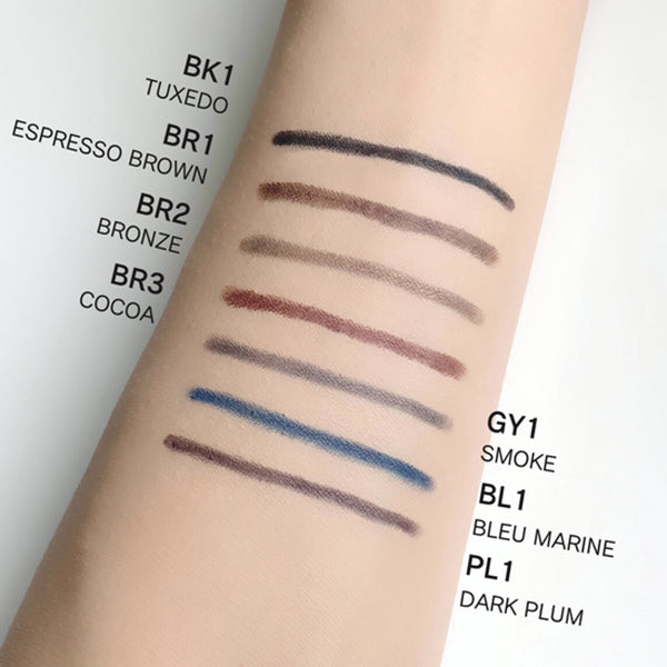 Laura Mercier Caviar Eyeliner Pencil, PL1 DARK PLUM, 1.2g