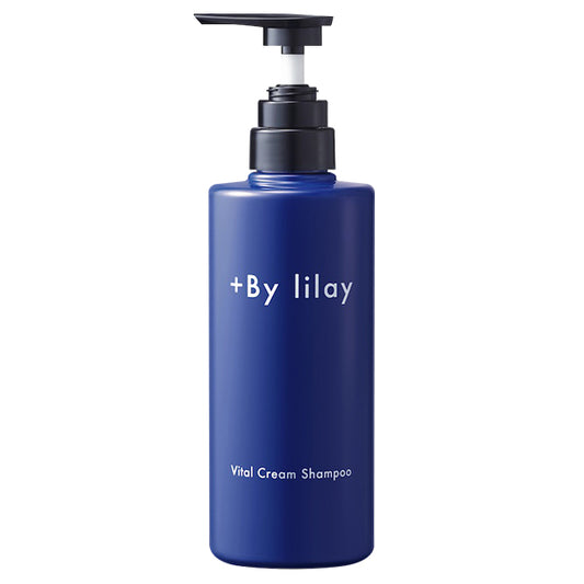 LILAY +By lilay Vital Cream Shampoo, 500ml