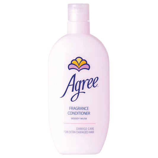 Agree Fragrance Conditioner D, 450ml
