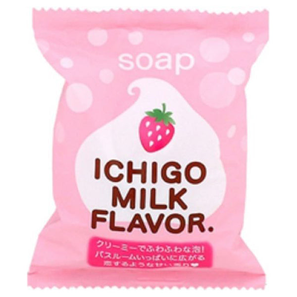 MAMA CHAPO Petite Berry Soap S, 80g (Strawberry Milk)