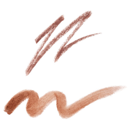 Eyebrow Sword Pencil & Powder, BR32 Pink Ash, 0.59g