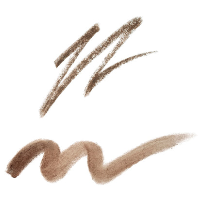 Eyebrow Sword Pencil & Powder, BR30 Natural Brown, 0.59g
