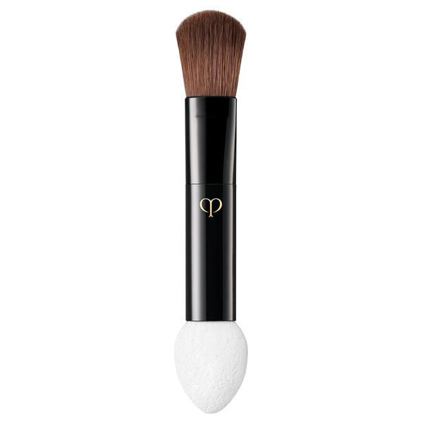 Cle de Peau Beaute Tip & Brush (Ombre Couleur Quadri)