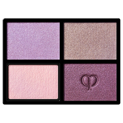 Clé de Peau Beauté Eye Color Quad / Refill / 12 / 6g