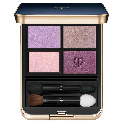 Clé de Peau Beauté Eye Color Quad / Refill / 12 / 6g