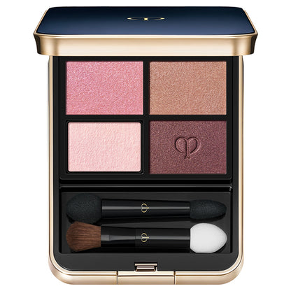 Clé de Peau Beauté Eye Color Quad / Refill / 9 / 6g