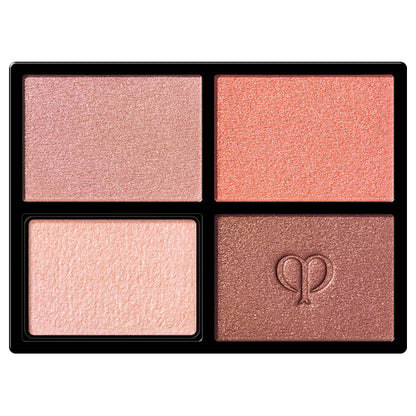 Clé de Peau Beauté Eye Color Quad / Refill / 8 / 6g