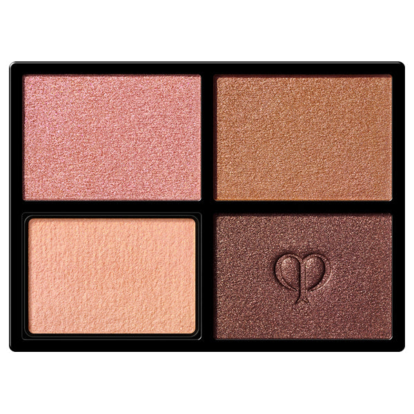 Clé de Peau Beauté Eye Color Quad / Refill / 7 / 6g