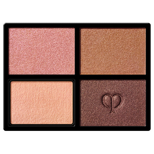 Clé de Peau Beauté Eye Color Quad / Refill / 7 / 6g