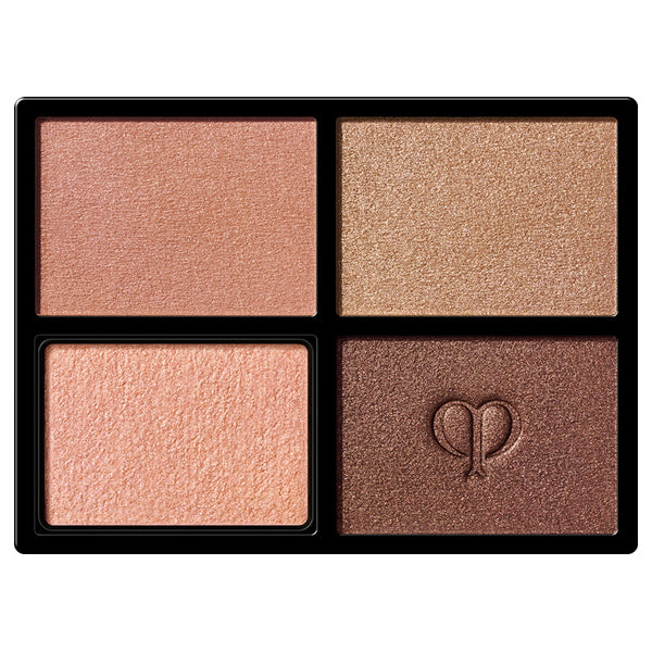Clé de Peau Beauté Eye Color Quad / Refill / 5 / 6g