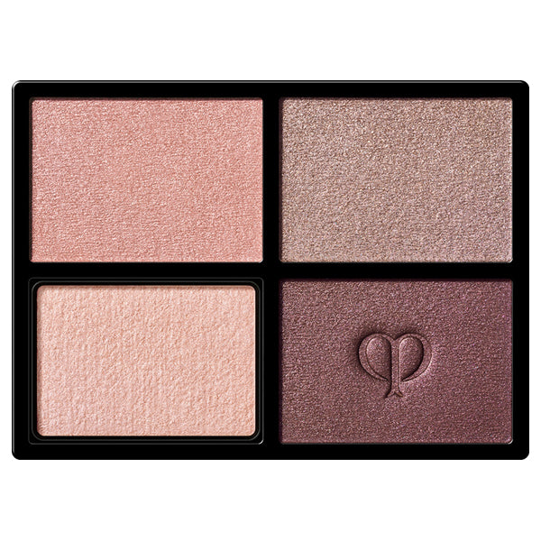 Clé de Peau Beauté Eye Color Quad / Refill / 3 / 6g