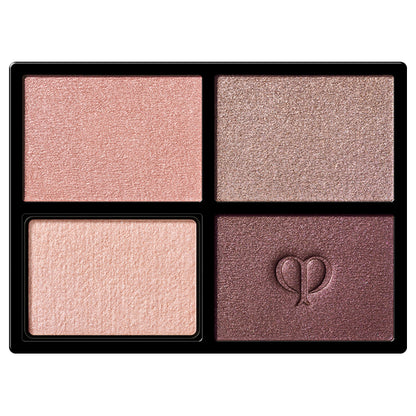 Clé de Peau Beauté Eye Color Quad / Refill / 3 / 6g