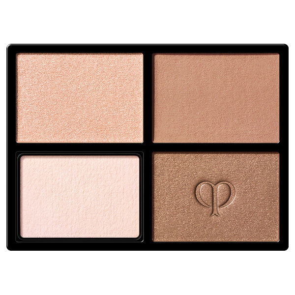 Clé de Peau Beauté Eye Color Quad / Refill / 2 / 6g