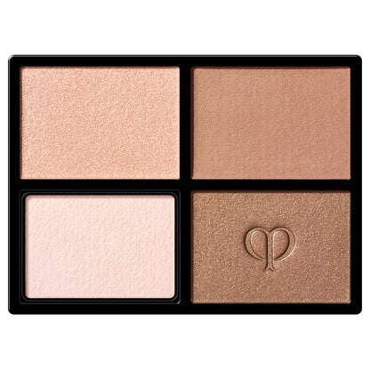Clé de Peau Beauté Eye Color Quad / Refill / 2 / 6g