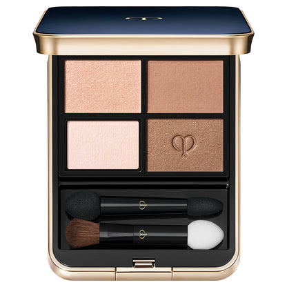 Clé de Peau Beauté Eye Color Quad / Refill / 2 / 6g
