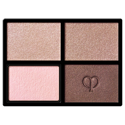 Clé de Peau Beauté Eye Color Quad / Refill / 1 / 6g